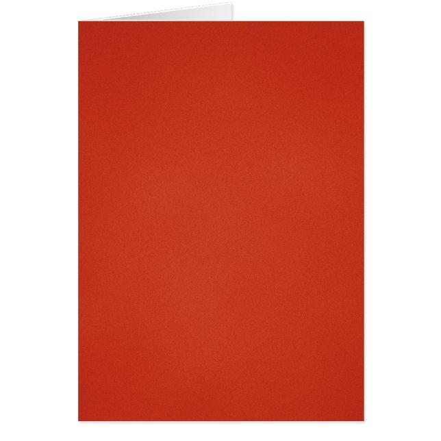 Moderne warme rote Grainy Textur (Vorne)