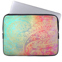 Moderne Wasserfarben aus Gruß und Gold