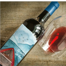 Moderne Wasserfarbenwelt - Weltangebot