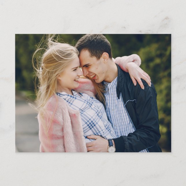 Moderne Wasserheizung im Blumengeflecht rettet das Ankündigungspostkarte (Vorderseite)