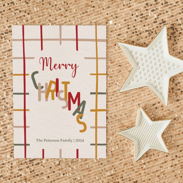 Moderne Weihnachten (Von Creator hochgeladen)