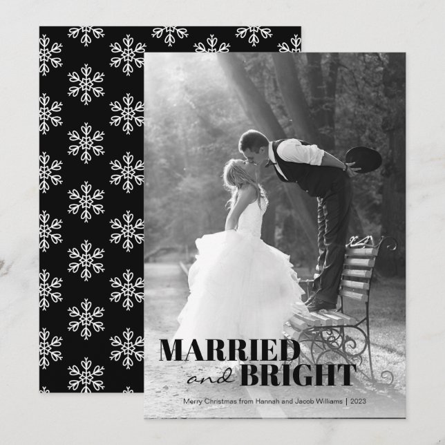 Moderne Weihnachten (Vorne/Hinten)