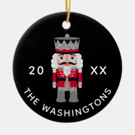 Moderne Weihnachten Keramik Ornament