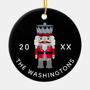 Moderne Weihnachten Keramik Ornament