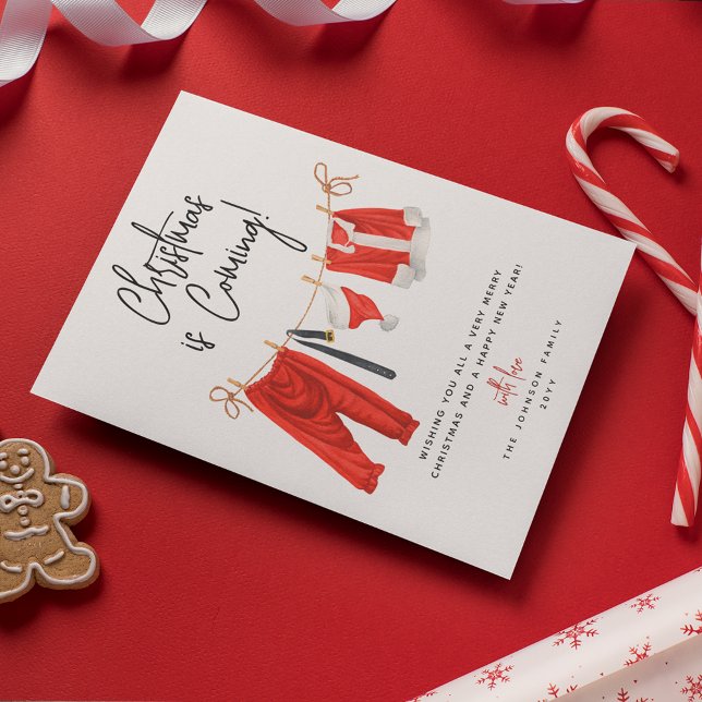 Moderne Weihnachten kommt Weihnachtsfeiertag (Von Creator hochgeladen)