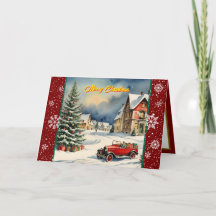 Moderne Weihnachten Schöne Feiertagssammlung