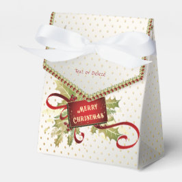 Moderne Weihnachtsfeiertage-Geschenkboxen Geschenkschachtel