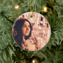 Moderne Weihnachtsfeiertage Volles Foto