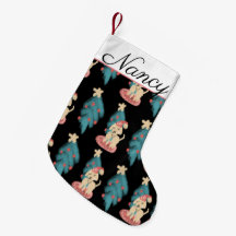 Moderne Weihnachtskhalkboard Doodles | Hunde