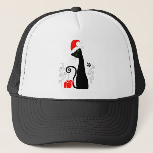 Moderne Weihnachtsküche Truckerkappe