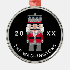 Moderne Weihnachtsschmuck-Keramik Ornament Aus Metall