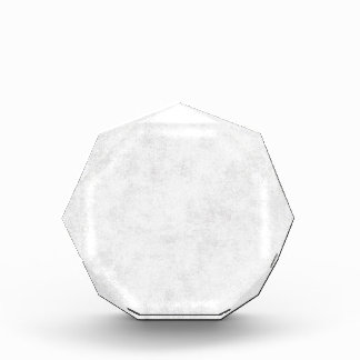 Moderne weiße Marmor Fotoblock
