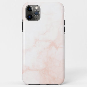 Moderne weiße und goldene Marmor Case-Mate iPhone Hülle