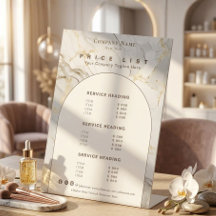 Moderne Weißgold-Achat-Schönheitsdienstleistungs-P