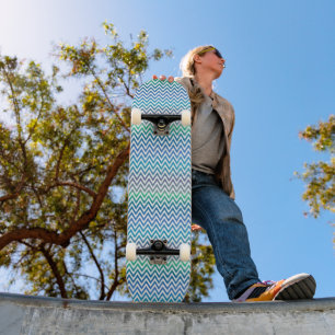 Moderne Welle Skateboard