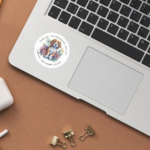 Moderne Welpe Dog Terracotta Kinderdusche