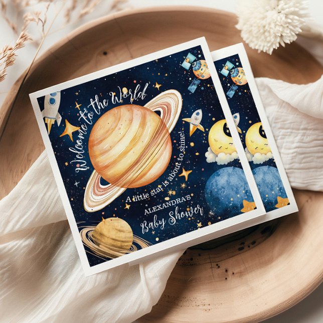 Moderne Weltraumtechnik Serviette (Von Creator hochgeladen)