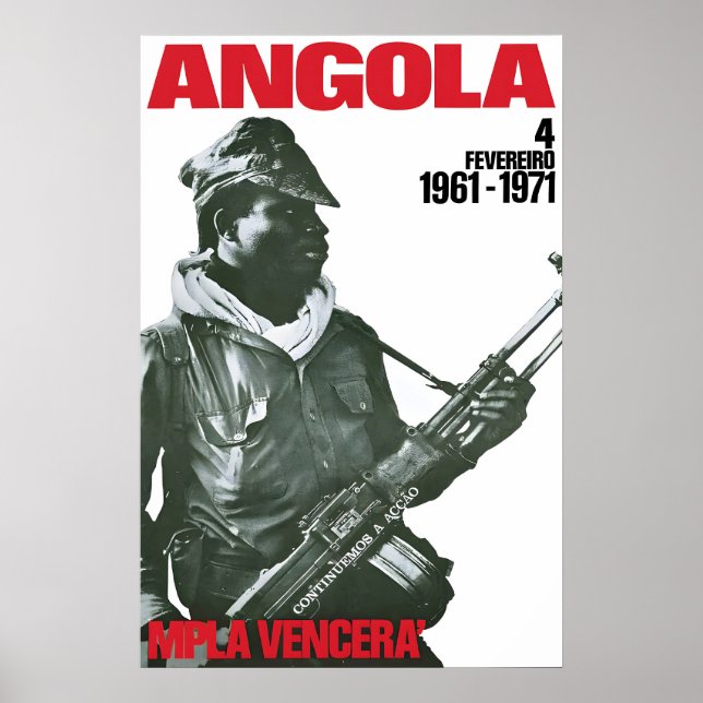 moderne westliche Kunst Poster (Vorne)