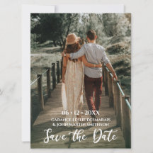 Moderne White Sage Green Fresh Spring Foto Hochzei