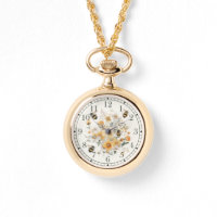 Moderne Wildblume Blumenbiene Stilvolle Chic Woman