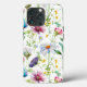 Moderne Wildblume Case-Mate iPhone Hülle (Back)