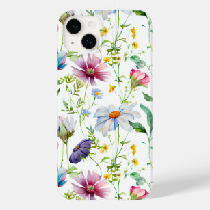 Moderne Wildblume Case-Mate iPhone 14 Plus Hülle