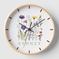 Moderne Wildblume