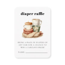 Moderne Winter Ugly Sweater Baby Dusche Umschließu