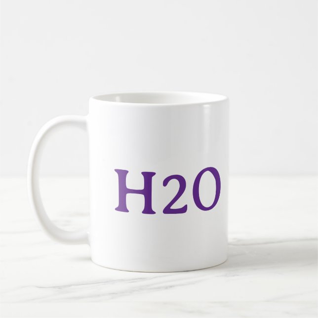 Moderne Wissenschaft Tasse (Links)