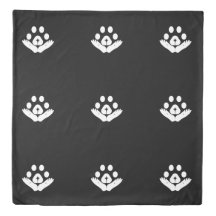 Moderne Wohngestaltung Bed Personalisiert Solid Bl