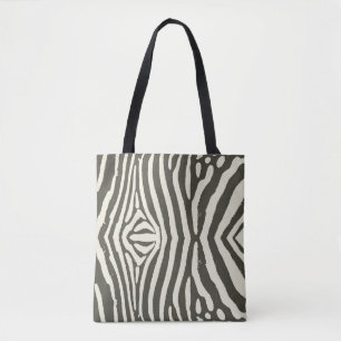 Moderne Zebrastreifen-Tierdruckmuster