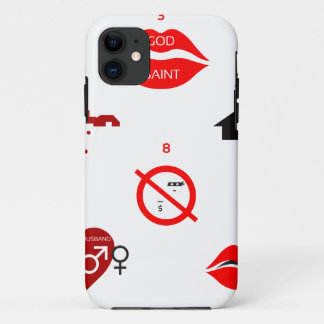 moderne zehn Gebote Case-Mate iPhone Hülle