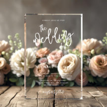 Moderne zeitgenössische Schwarz-weiße Hochzeit