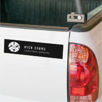 Moderne Zuhause-Reparatur-Logo