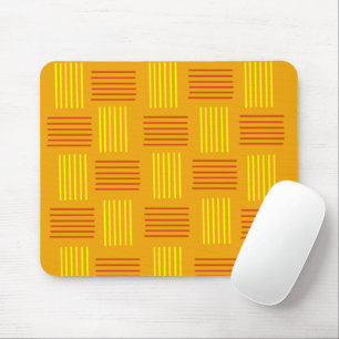 Moderne Zukunft Mousepad