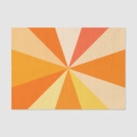 Moderner 60er der Pop-Kunst Funky geometrische