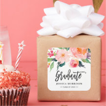 Moderner Abschluss für Blumenblumen Gefallen