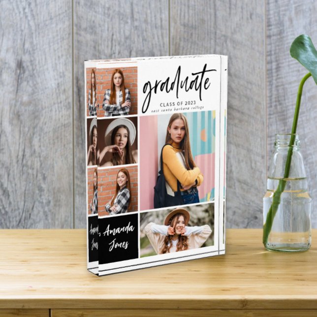 Moderner Abschluss für FotoCollage Fotoblock (Von Creator hochgeladen)