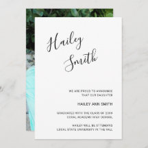 Moderner Abschluss für Schwarzweiß-Foto