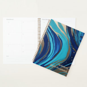 Moderner Abstrakter Flow Art- Planer