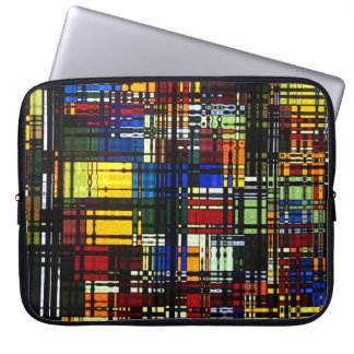 Moderner Abstrakter Laptop-Sleeve Laptopschutzhülle