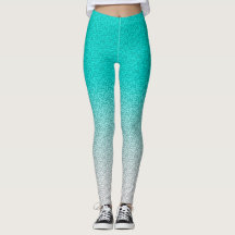 Moderner Aquamariner Blauer Gradient