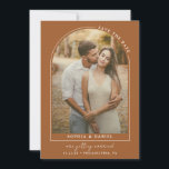 Moderner Arch Boho Arch mit Foto Save the Date<br><div class="desc">Mit diesem modernen Bogen und dem Foto-Design erstellen Sie eine wirklich einzigartige Save the Date-Karte! Fügen Sie einfach Ihr Foto hinzu und ändern Sie den Wortlaut. Editieren Sie die Farben aller Elemente und den Hintergrund einfach,  um Ihre Farbpalette zu erfüllen!</div>