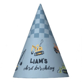 Moderner Bausatz Partyhütchen