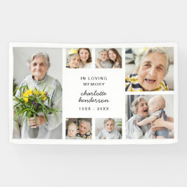 Moderner Beerdigungsservice mit 7 Fotos Banner