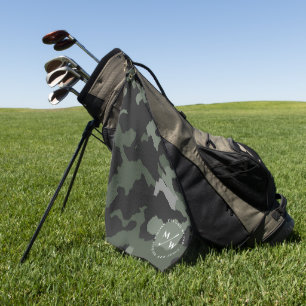 MODERNER BESTER VATER VON PAR GOLF VATER TÄGLICHE GOLFHANDTUCH