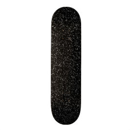 Moderner Black Stone-Stil - Raum- Skateboard