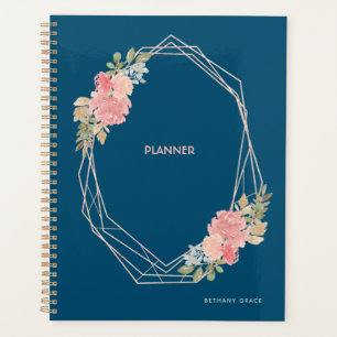 Moderner Blumenplaner Planer