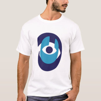 Moderner böse Augen T - Shirt - Schutzazar Amulet