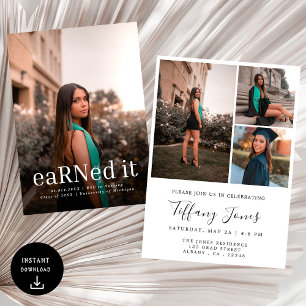 Moderner BSC RN 4 Fotos Krankenpflege Abschluss Einladung